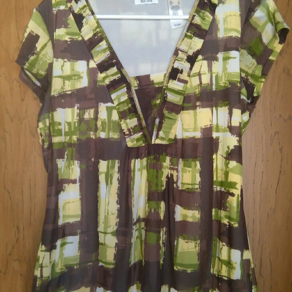 Large Beatiful Blouse